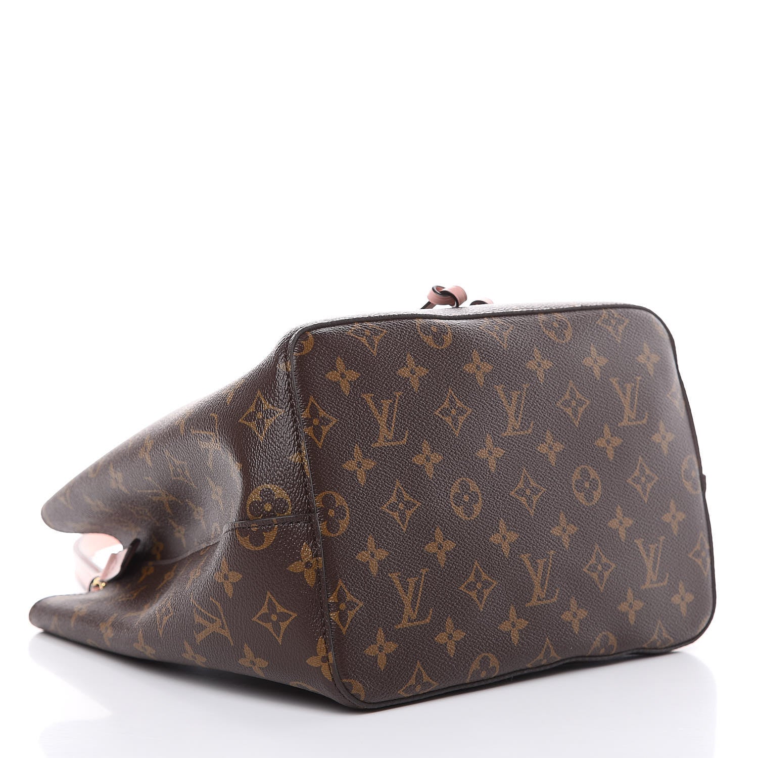 Louis Vuitton Monogram Neonoe MM Rose Poudre 4 of 9