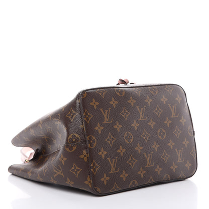Louis Vuitton Monogram Neonoe MM Rose Poudre 4 of 9