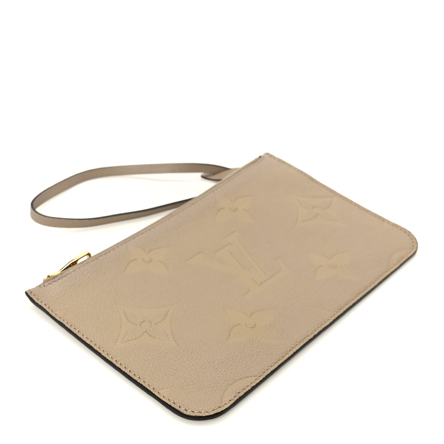 Empreinte Monogram Giant Neverfull MM Pochette Tourterelle