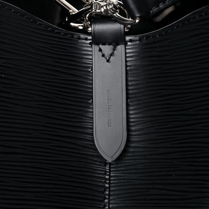 Louis Vuitton Epi Neonoe Black 7 of 11