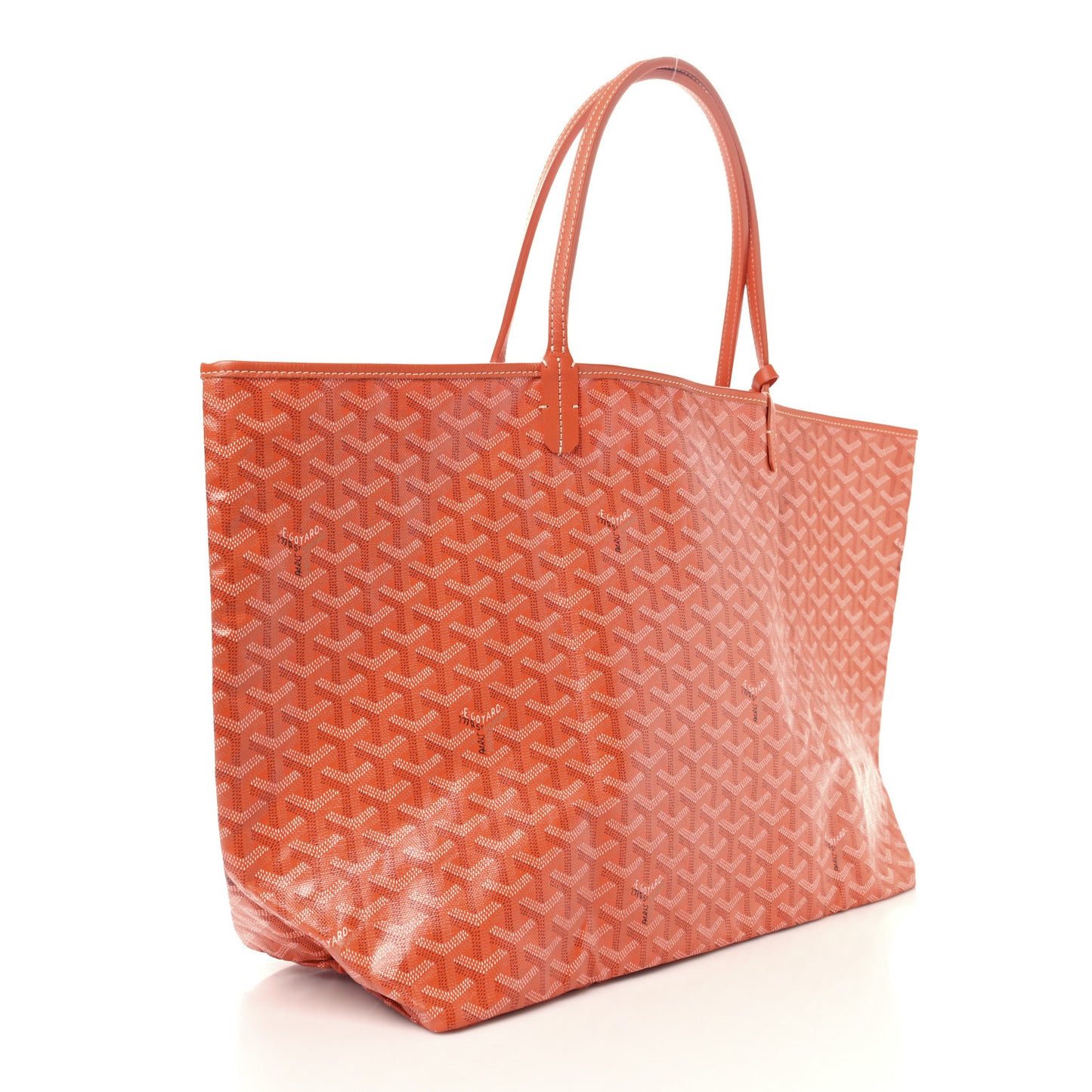 Goyardine Saint Louis GM Orange