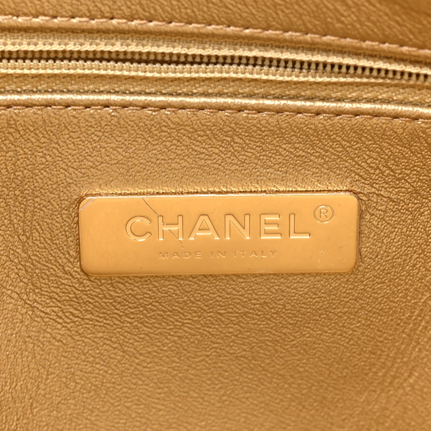 Chanel Lambskin Quilted All About Chains Hobo Black 6 of 9