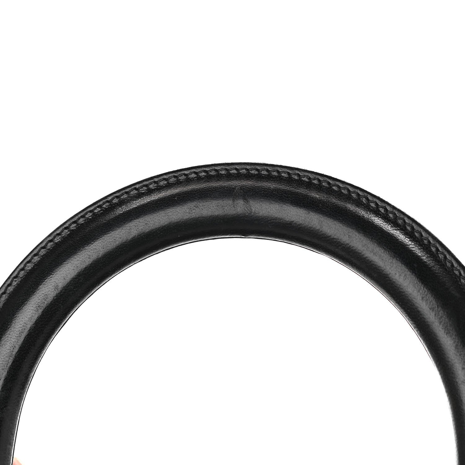 Christian Dior Lambskin Cannage Medium Lady Dior Black 10 of 14