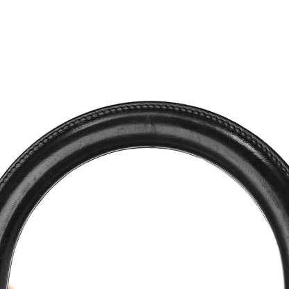 Christian Dior Lambskin Cannage Medium Lady Dior Black 10 of 14