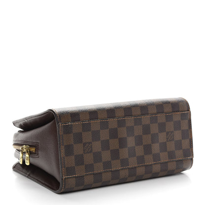 Louis Vuitton Damier Ebene Triana 4 of 8