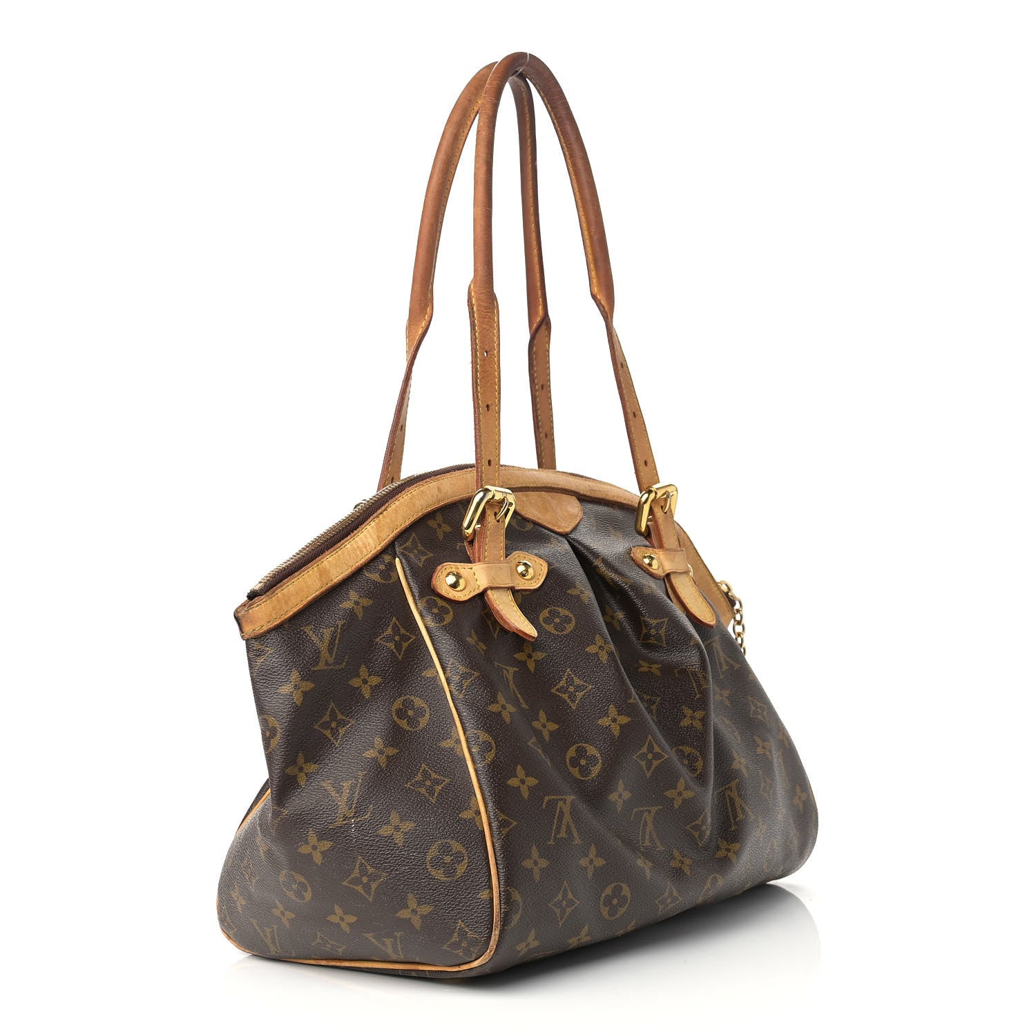 Louis Vuitton Monogram Tivoli GM 3 of 22