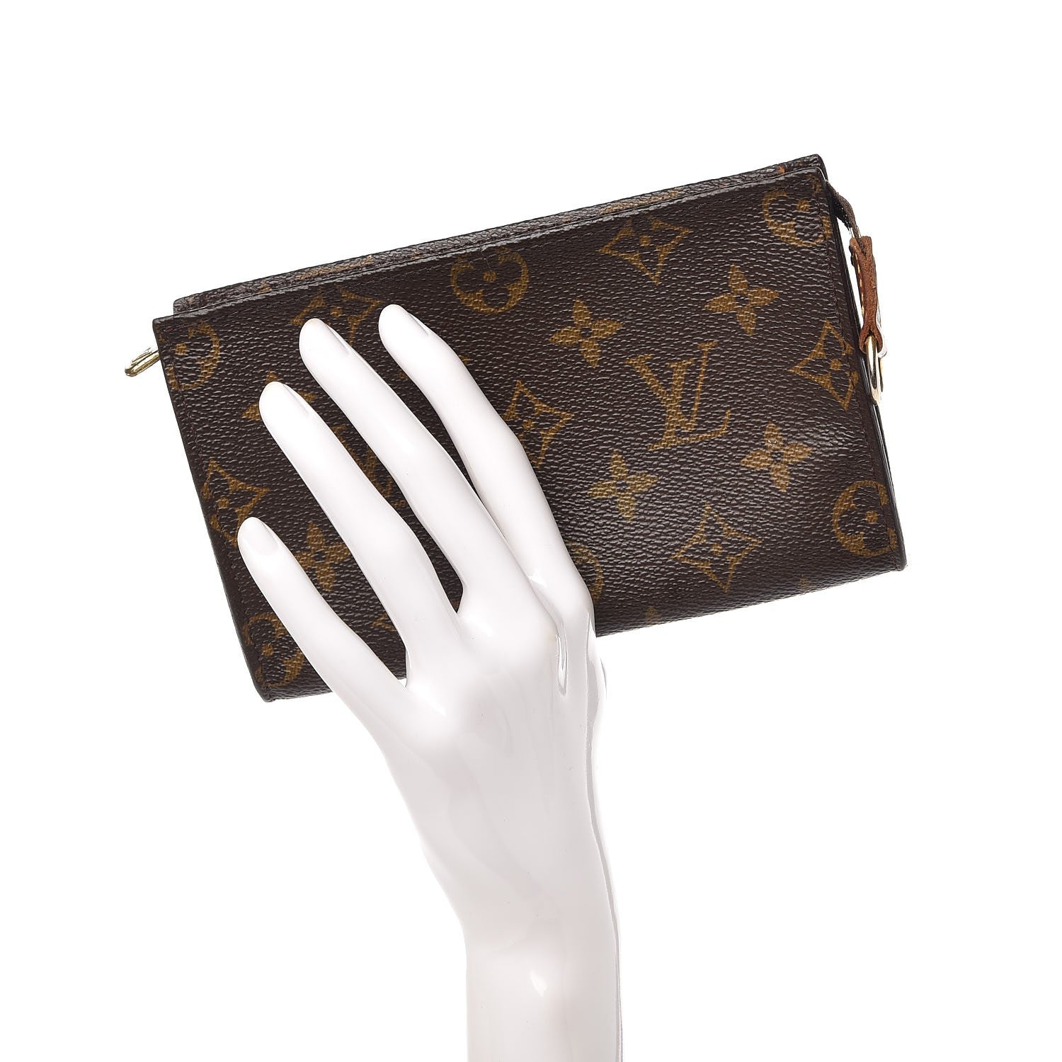 Louis Vuitton Monogram Bucket 27 Pouch 2 of 14