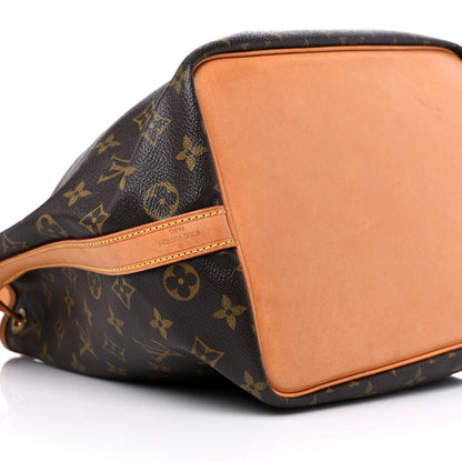Louis Vuitton Monogram Petit Noe 8 of 14