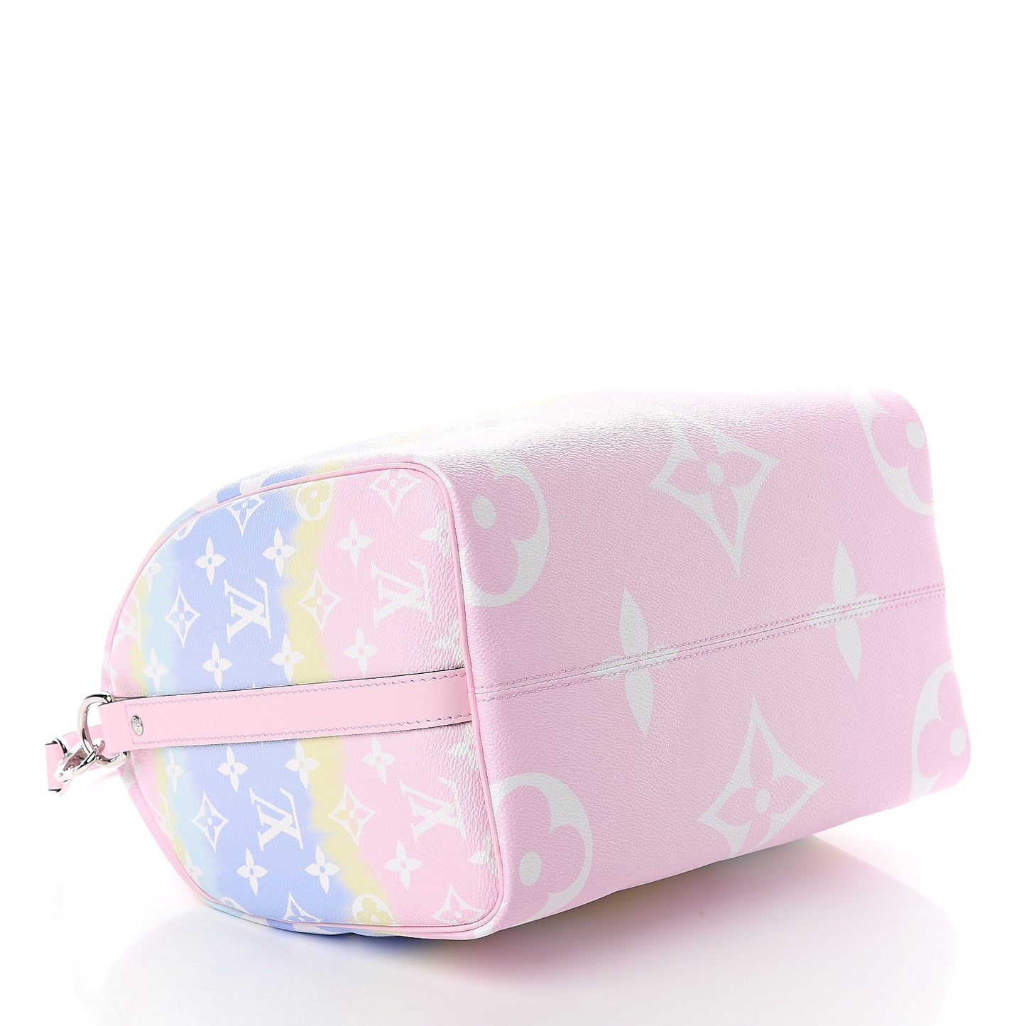 Monogram Escale Speedy Bandouliere 30 Pastel