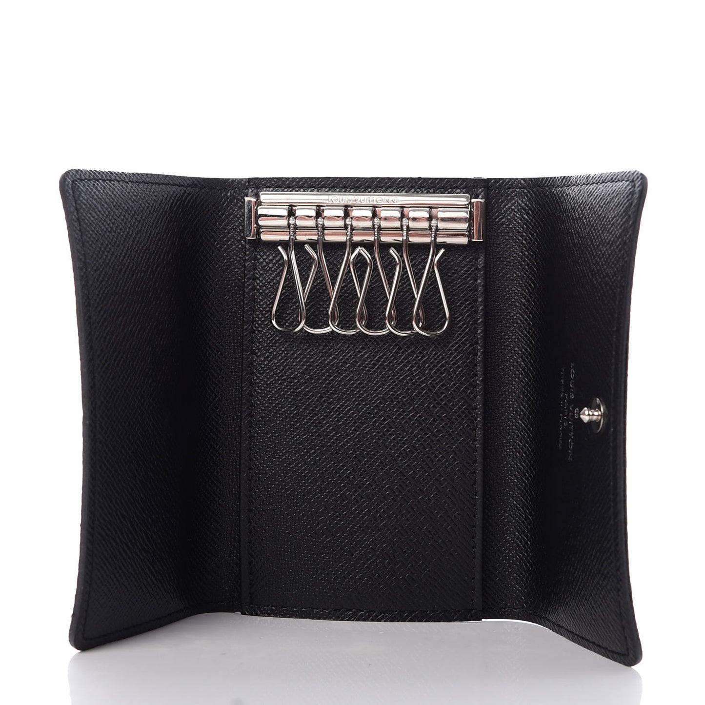 Damier Graphite Multicles 6 Key Holder