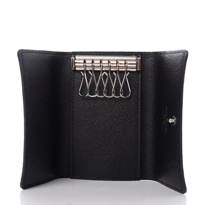 Louis Vuitton Damier Graphite Multicles 6 Key Holder 5 of 7