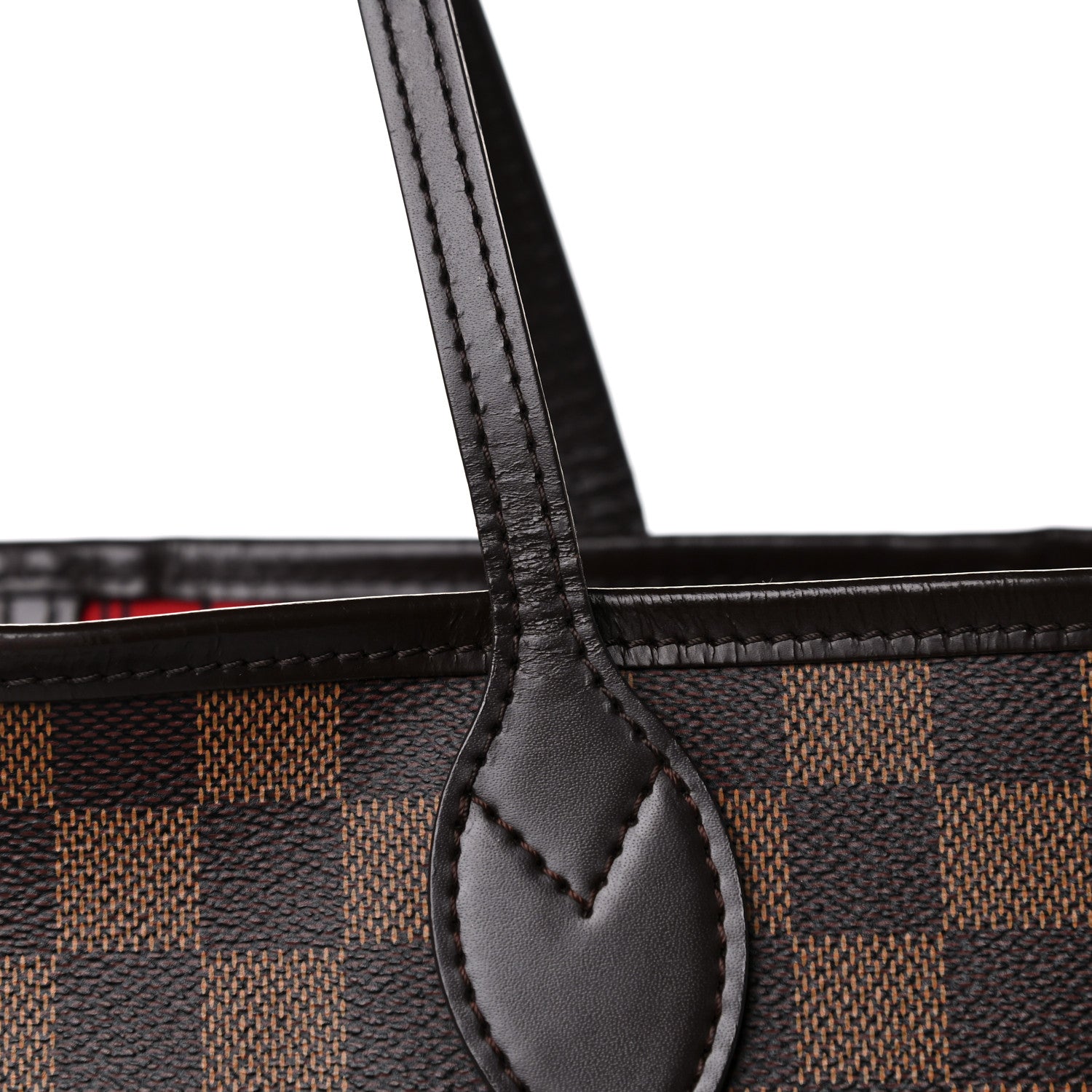 Louis Vuitton Damier Ebene Neo Neverfull MM 20 of 20