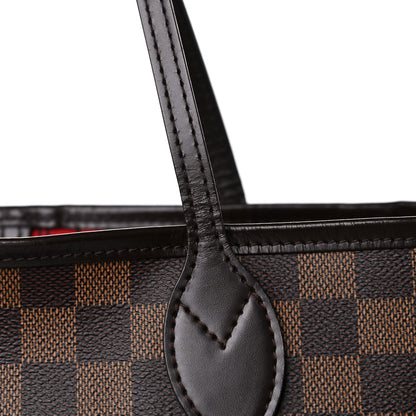 Louis Vuitton Damier Ebene Neo Neverfull MM 20 of 20