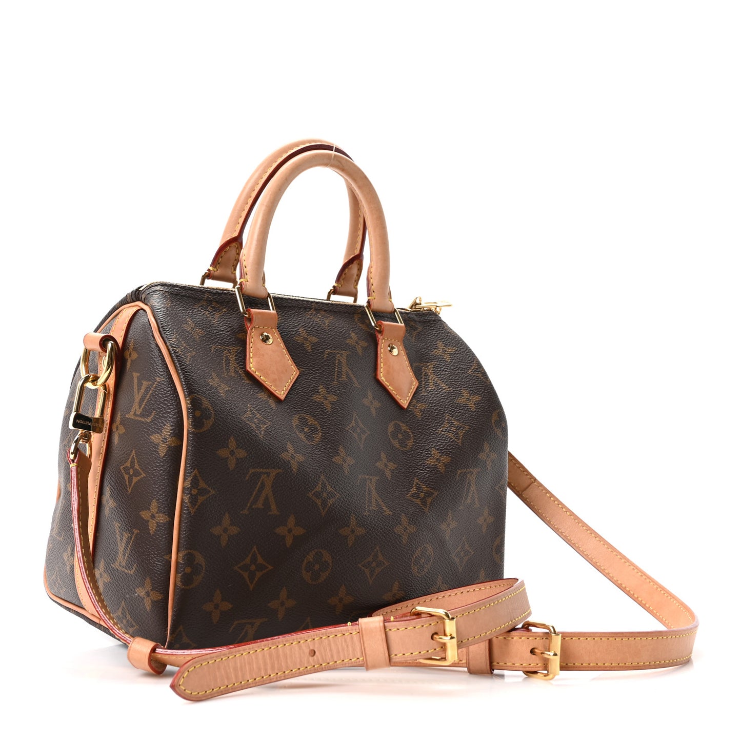 Monogram Speedy Bandouliere 25
