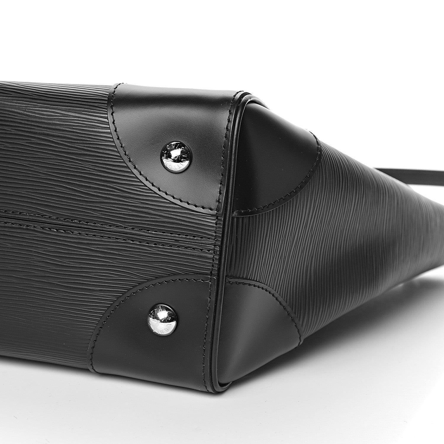 Louis Vuitton Epi Phenix MM Black 9 of 10