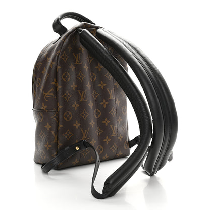 Louis Vuitton Monogram Palm Springs Backpack PM 3 of 11