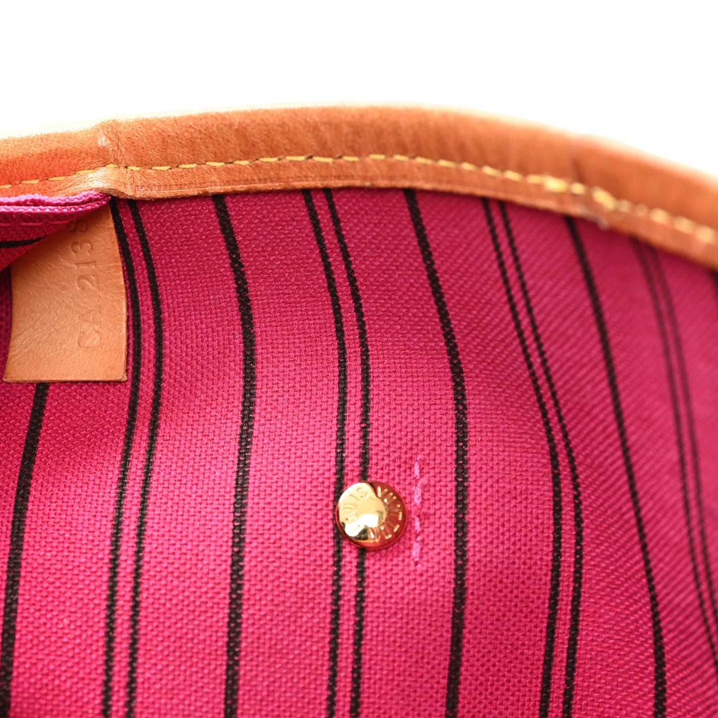 Monogram Neo Neverfull MM Pivoine