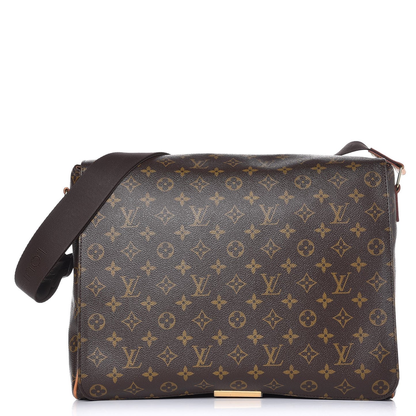 Monogram Abbesses Messenger Bag