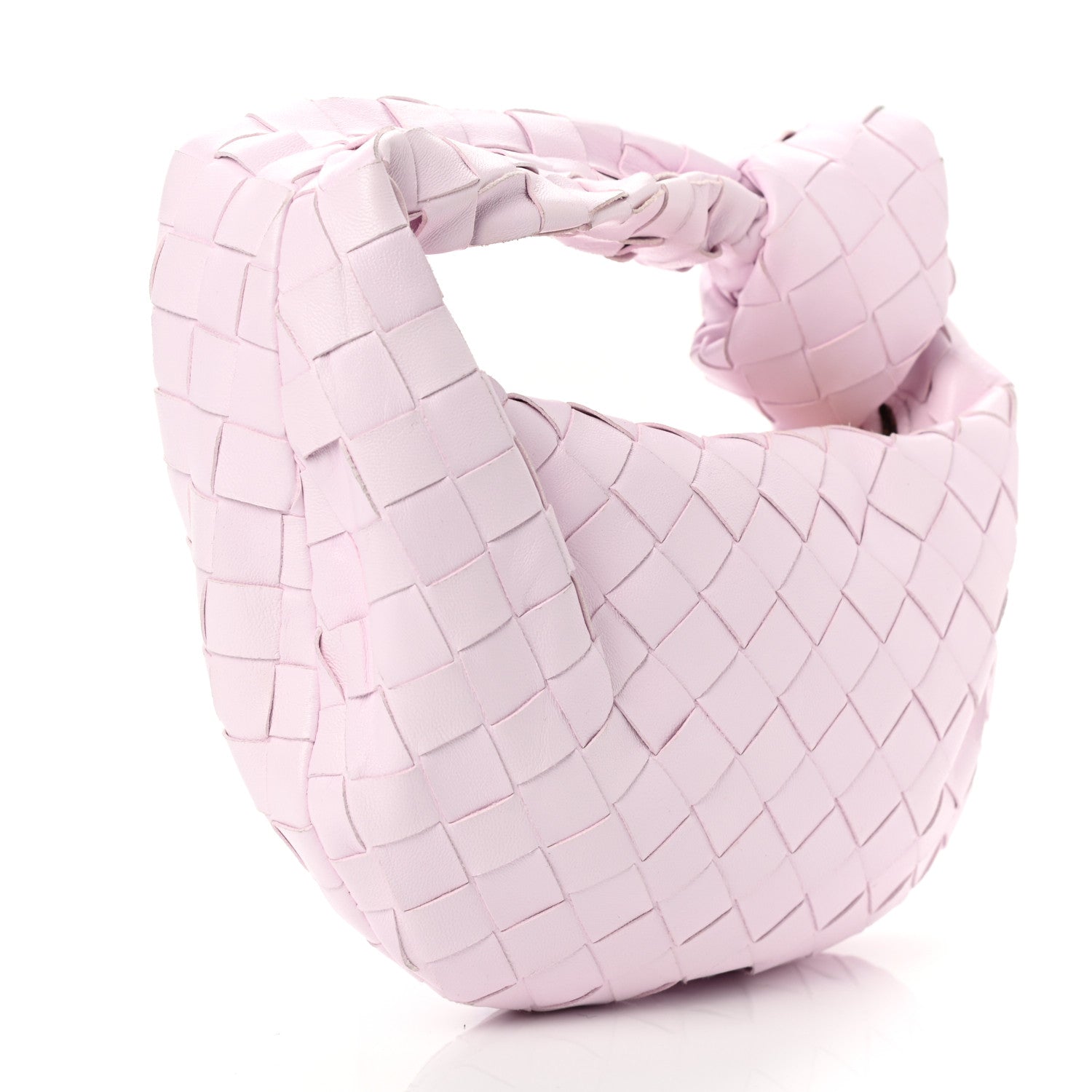 Bottega Veneta Nappa Intrecciato Mini Jodie Bliss Washed 3 of 10