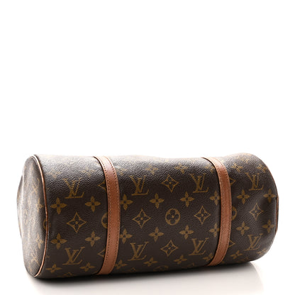 Louis Vuitton Monogram Papillon 30 with Companion 5 of 10