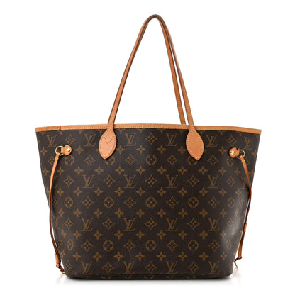 Louis Vuitton Monogram Neo Neverfull MM 1 of 12