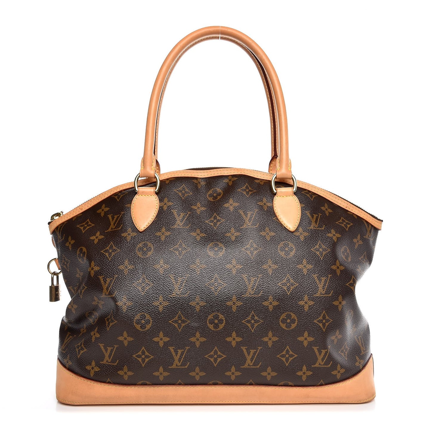 Monogram Lockit Horizontal