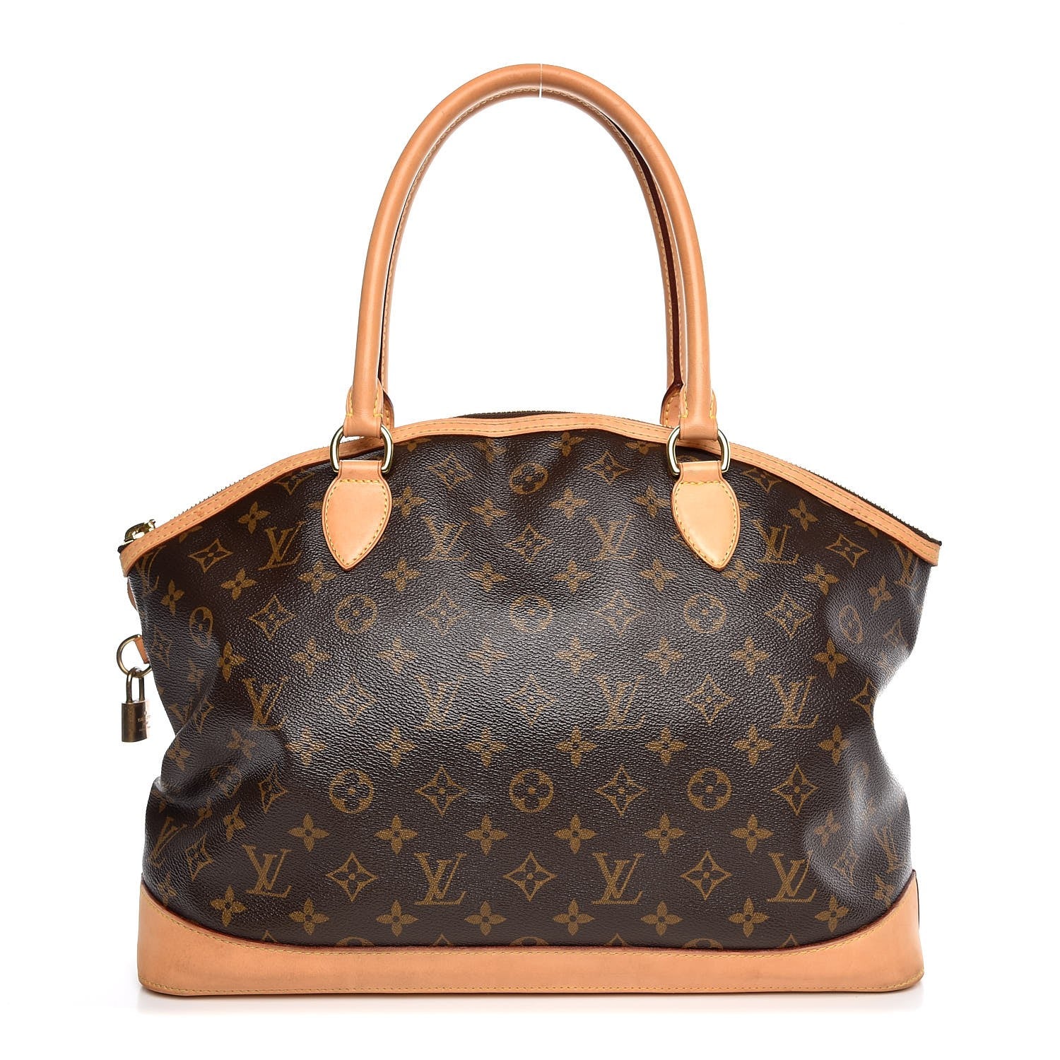 Louis Vuitton Monogram Lockit Horizontal 1 of 15