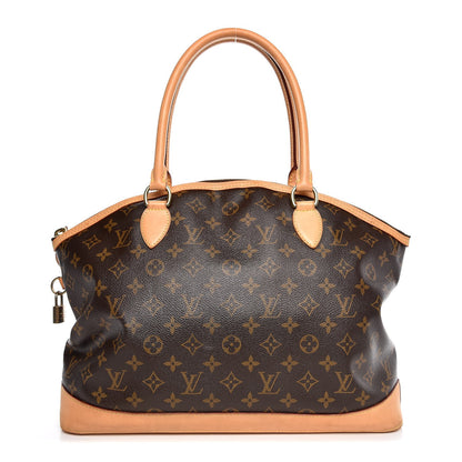Louis Vuitton Monogram Lockit Horizontal 1 of 15