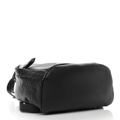 Louis Vuitton Empreinte Sorbonne Backpack Black 4 of 11