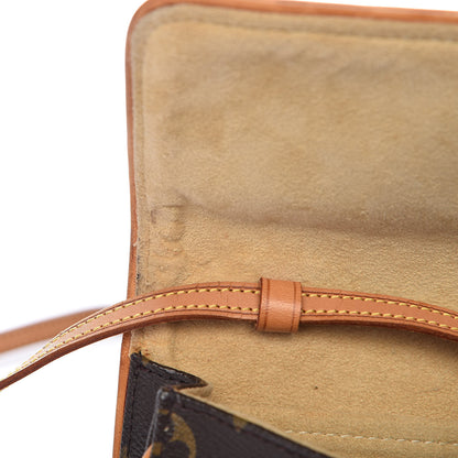 Louis Vuitton Monogram Pochette Twin GM 7 of 13