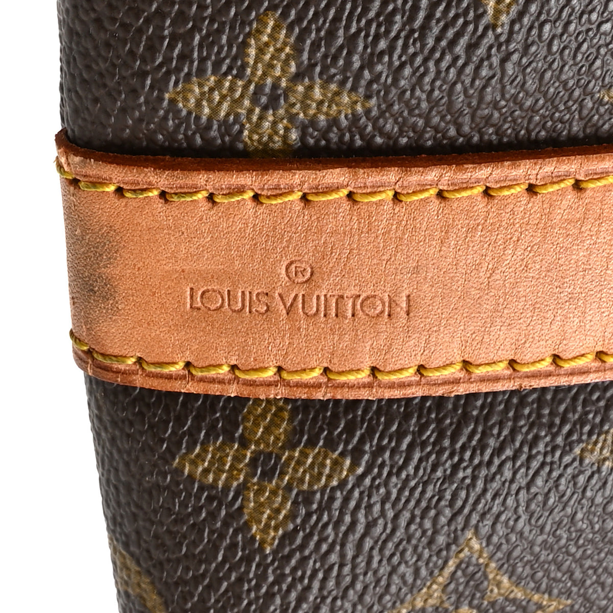 Louis Vuitton Monogram Keepall Bandouliere 60 5 of 12