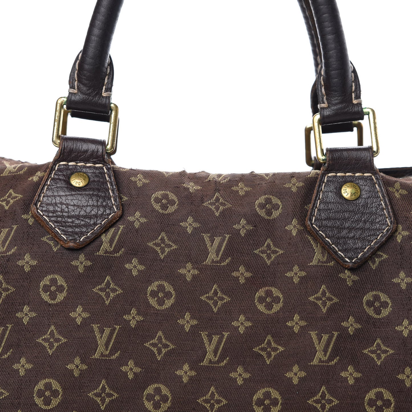 Monogram Idylle Speedy 30 Fusain
