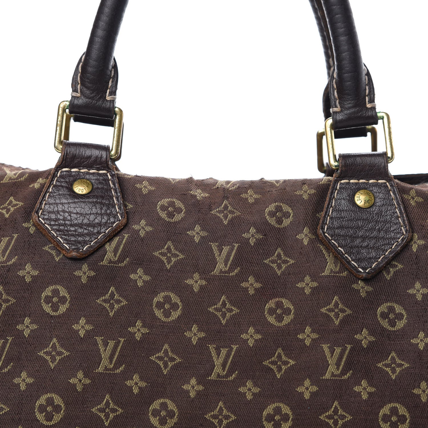 Louis Vuitton Monogram Idylle Speedy 30 Fusain 13 of 15