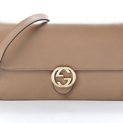 Gucci Calfskin Icon Wallet Camelia 8 of 18