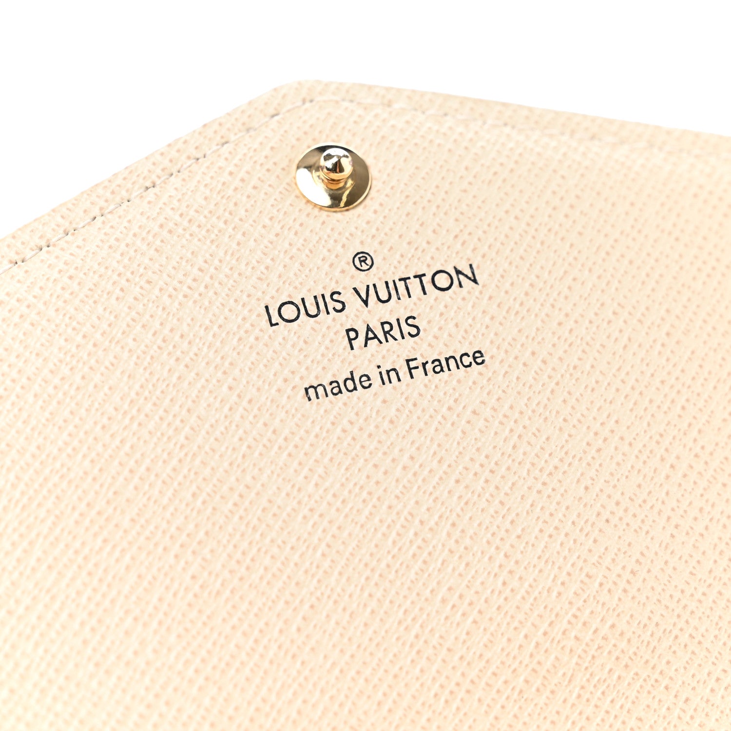 Louis Vuitton Damier Azur Sarah Wallet NM 6 of 8