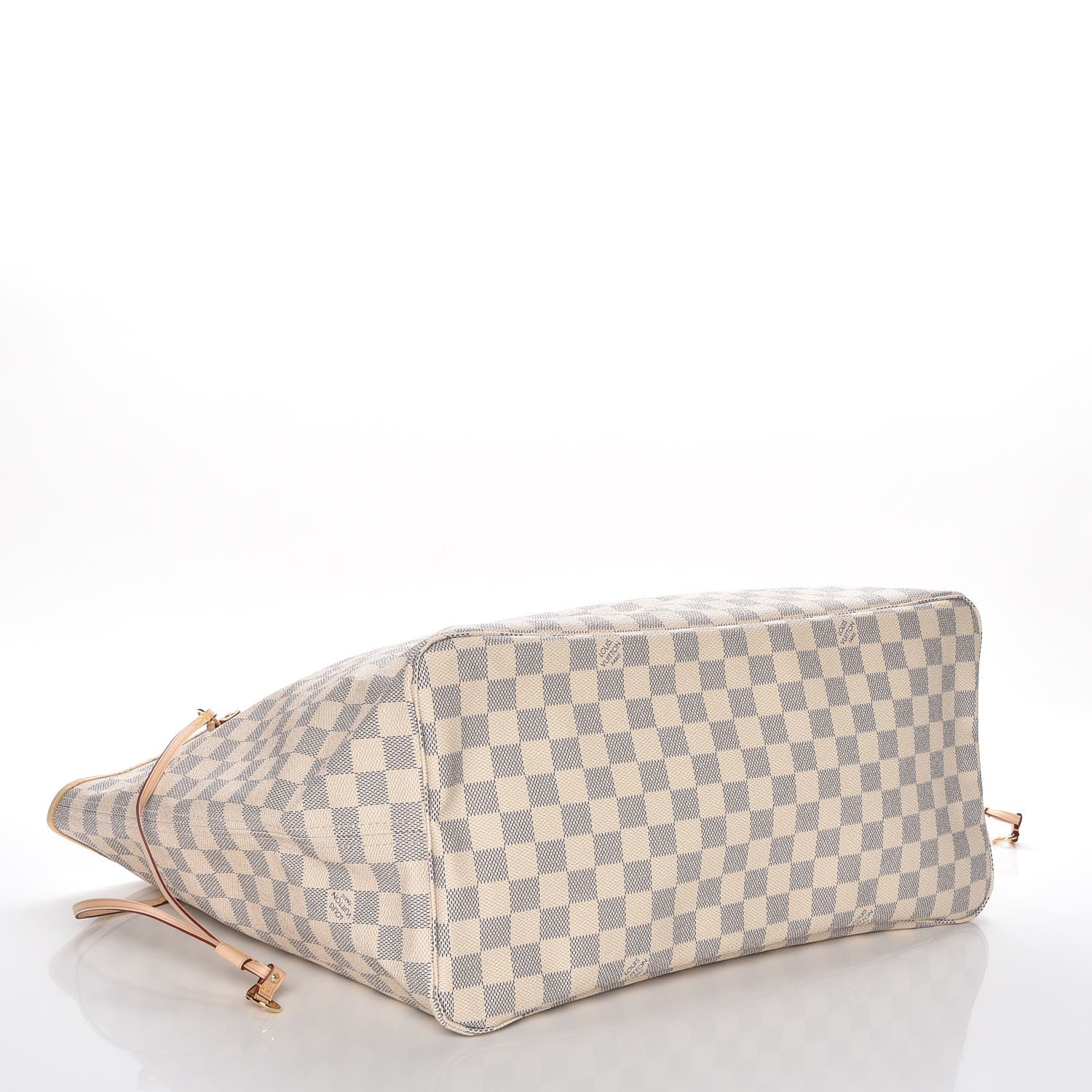 Louis Vuitton Damier Azur Neo Neverfull GM 4 of 8