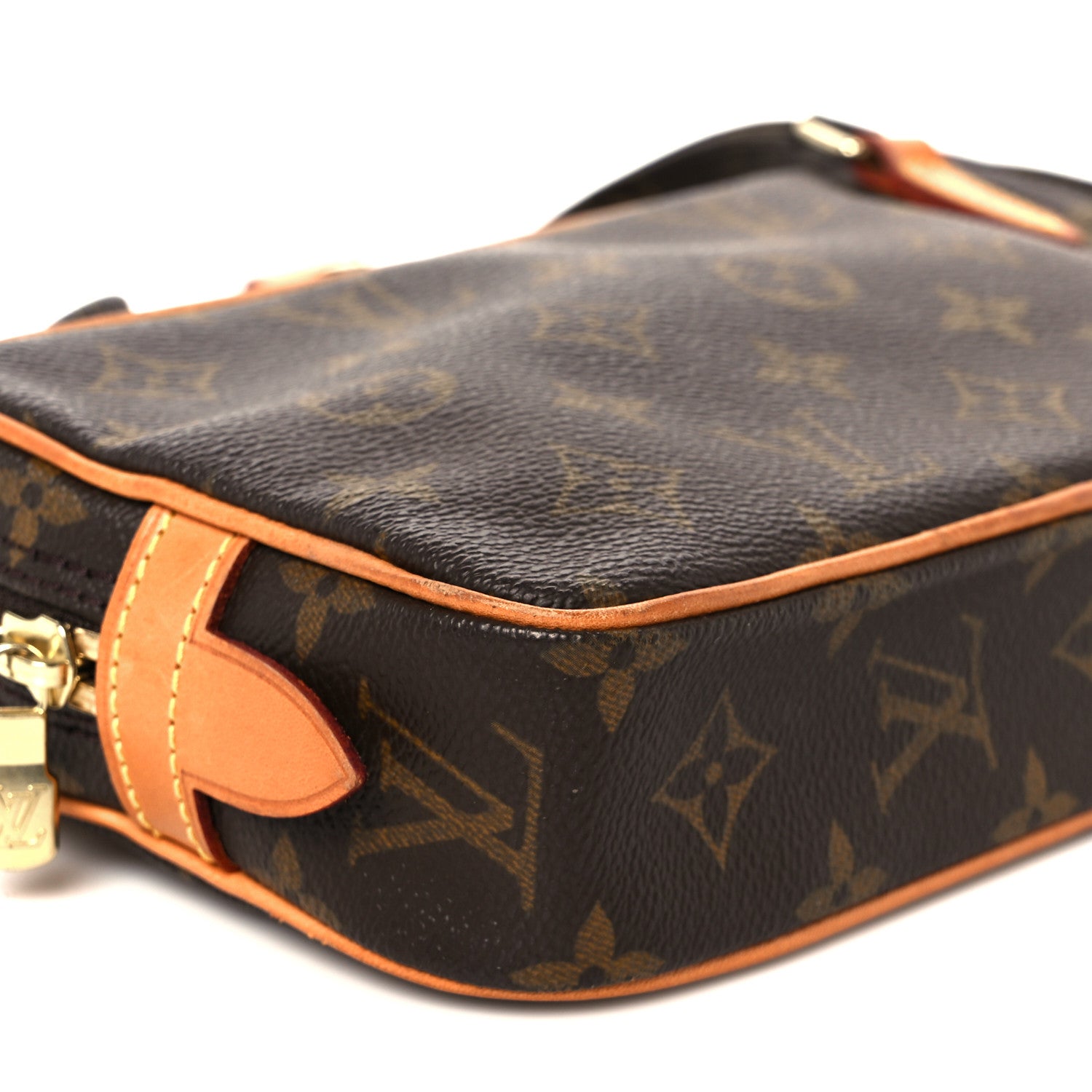 Louis Vuitton Monogram Pochette Marly Bandouliere 9 of 11