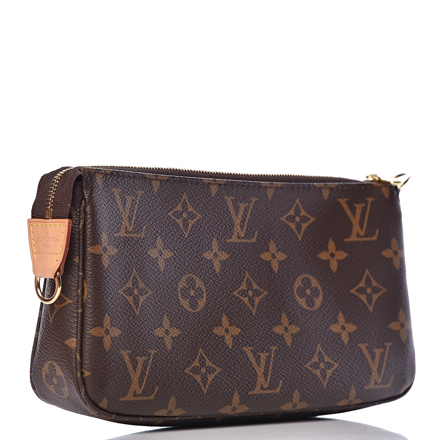 Louis Vuitton Monogram Pochette Accessories NM 3 of 8