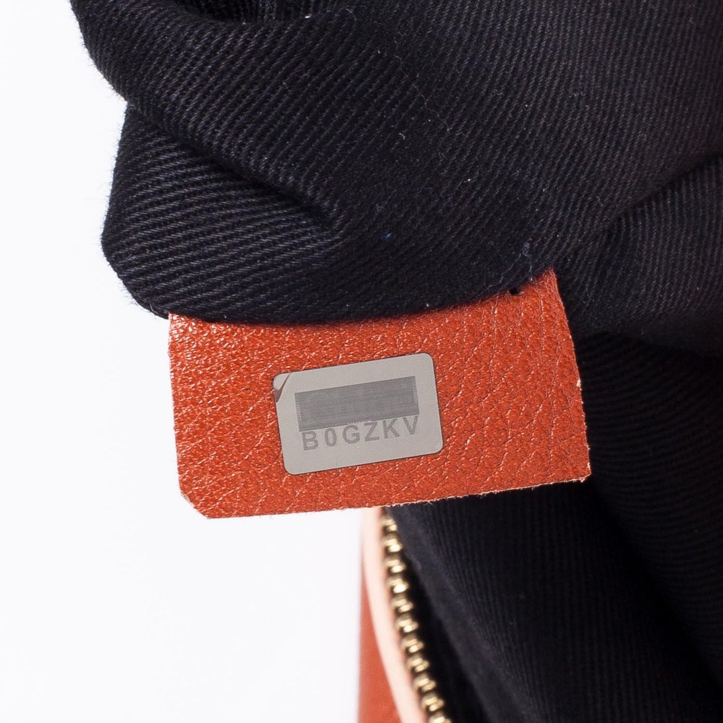 Calfskin Large Paraty Wood