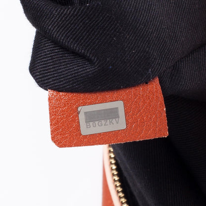 Chloe Calfskin Large Paraty Wood 8 of 10