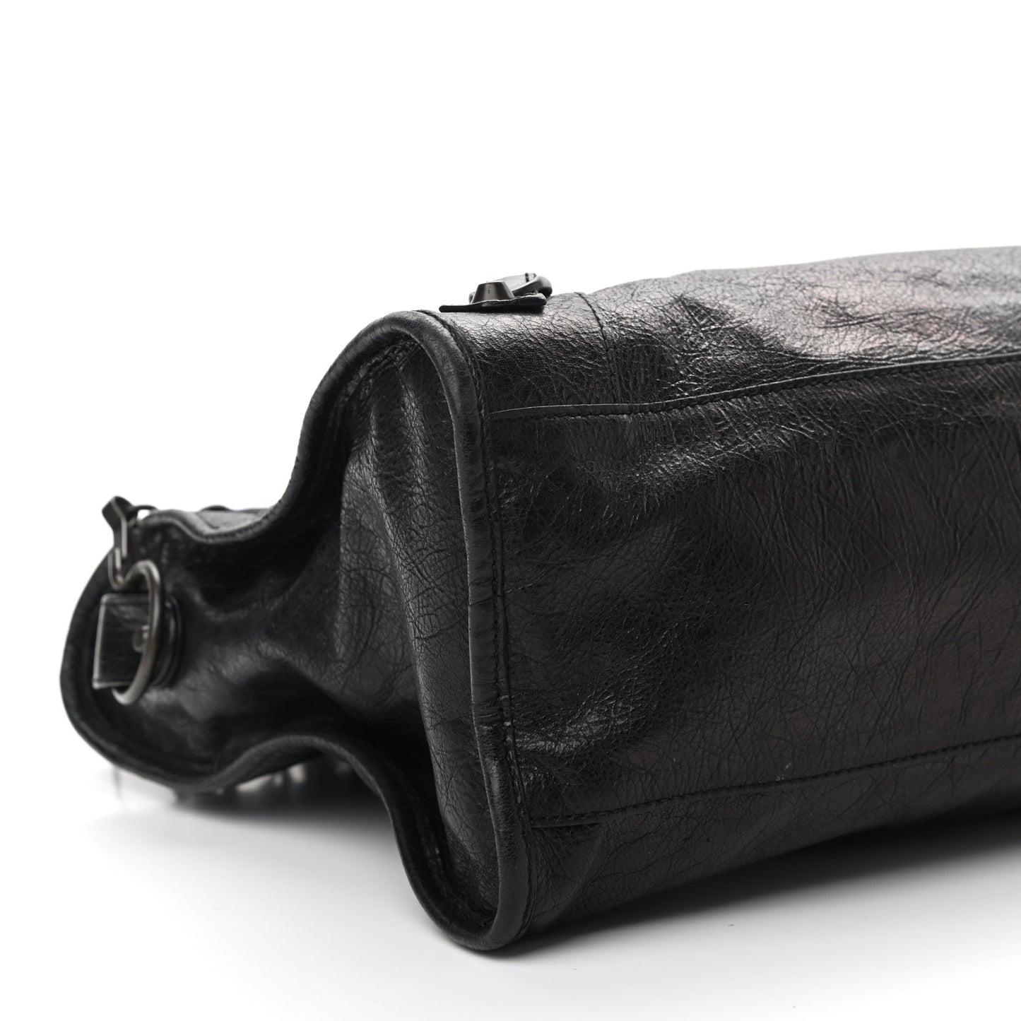 Agneau Classic Hardware City Black