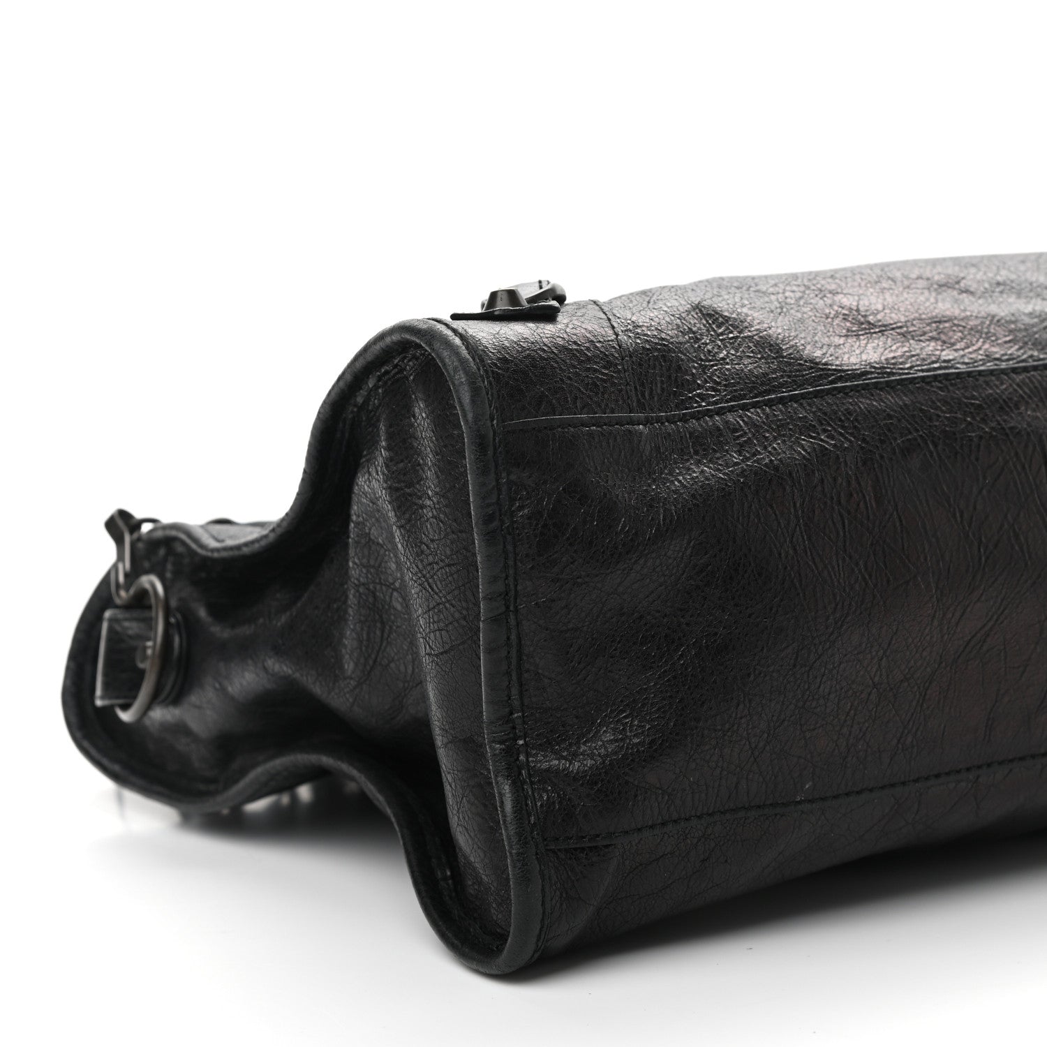 Balenciaga Agneau Classic Hardware City Black 10 of 17