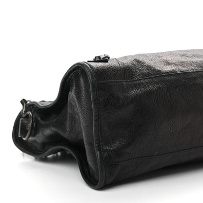 Balenciaga Agneau Classic Hardware City Black 10 of 17