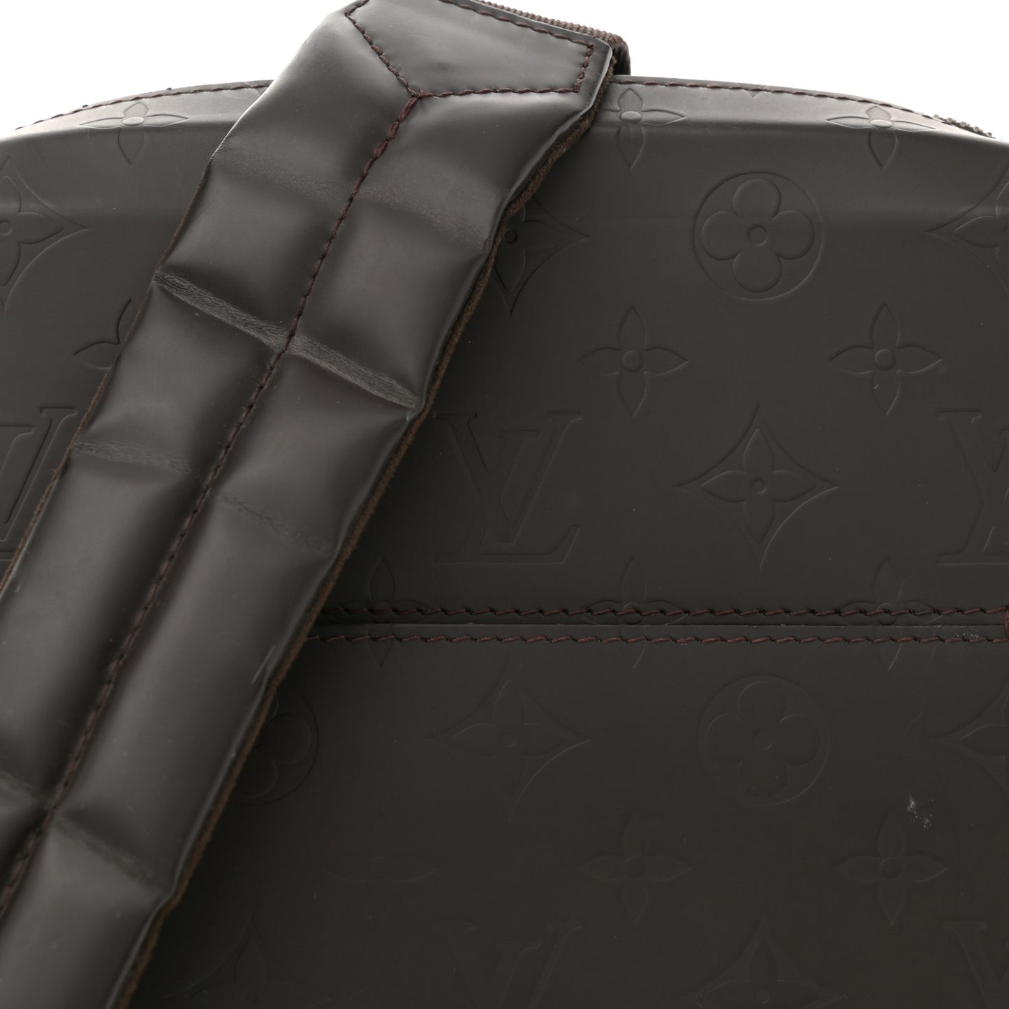 Monogram Glace Bobby Cafe