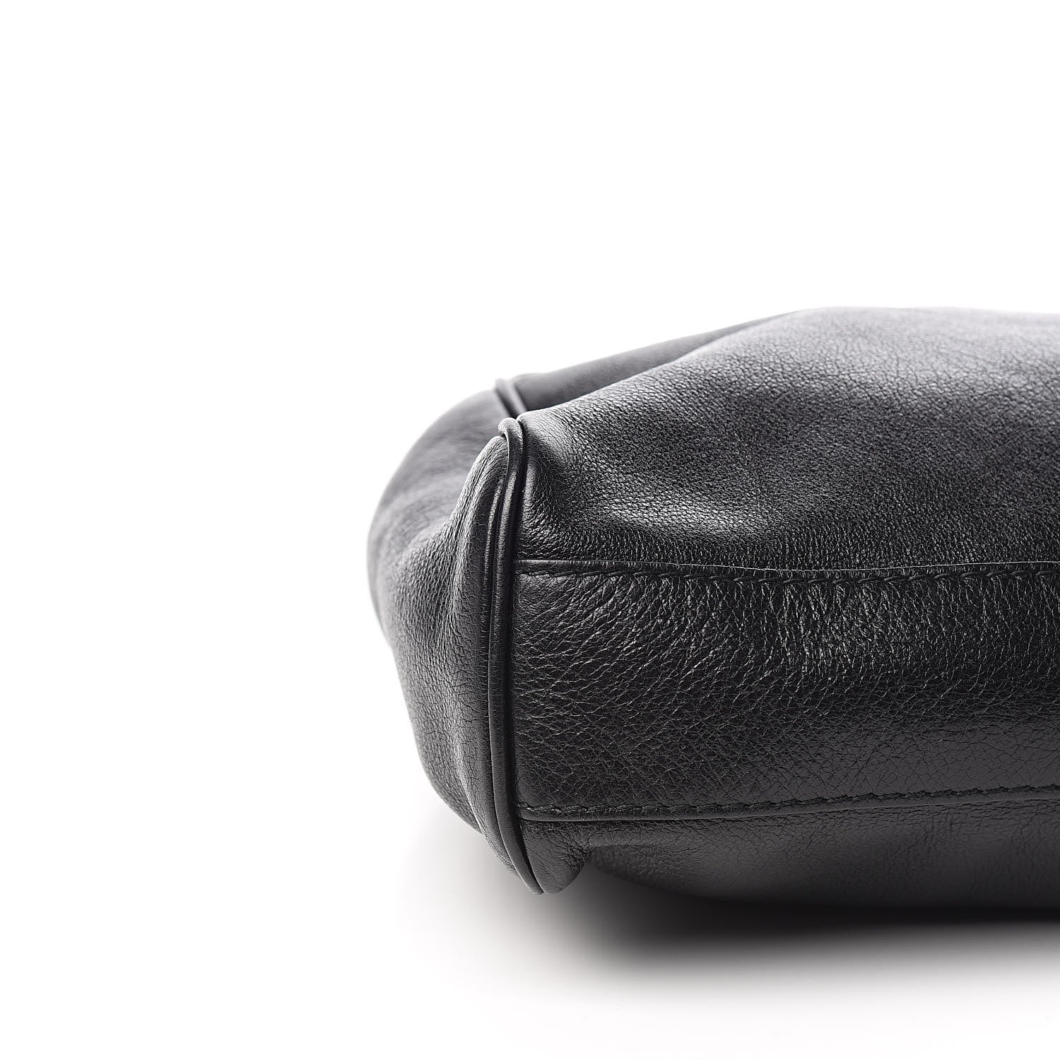 Gucci Calfskin Large Re(Belle) Top Handle Bag Black 8 of 10