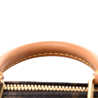 Louis Vuitton Monogram Nano Speedy Bandouliere 9 of 12