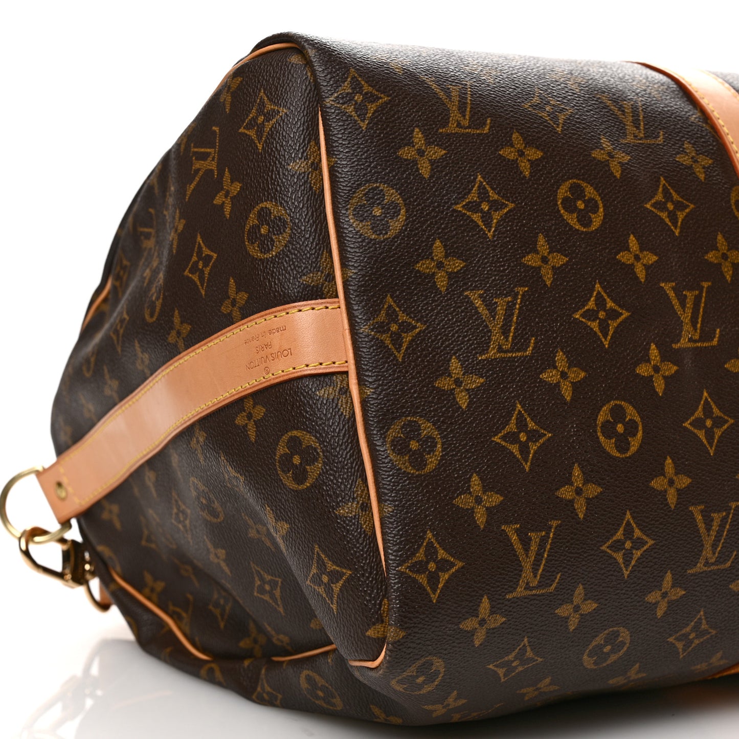 Monogram Keepall Bandouliere 50