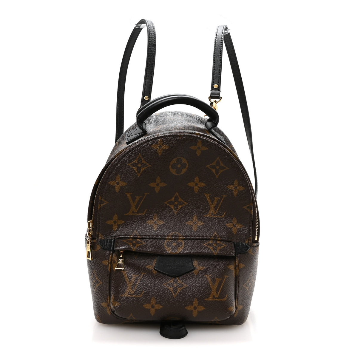 Louis Vuitton Monogram Palm Springs Backpack Mini 1 of 9