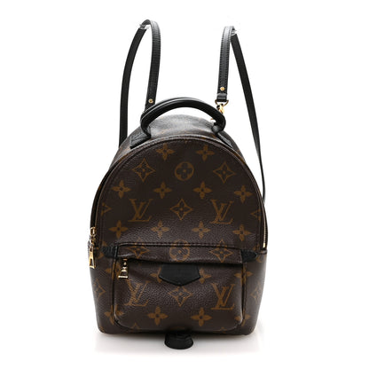 Louis Vuitton Monogram Palm Springs Backpack Mini 1 of 9