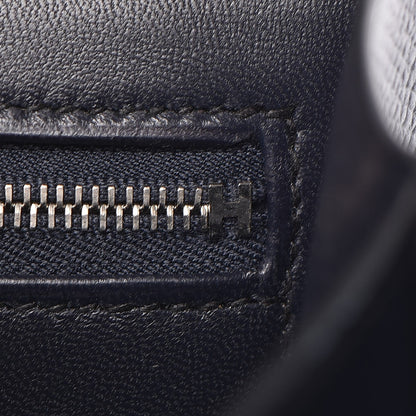 Hermes Epsom Constance 24 Bleu Indigo 12 of 22